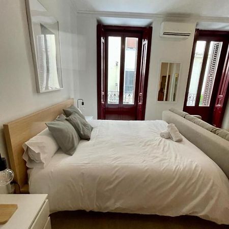 Beautiful Loft Para 3Pax En Huertas/Cortes Madrid Eksteriør billede